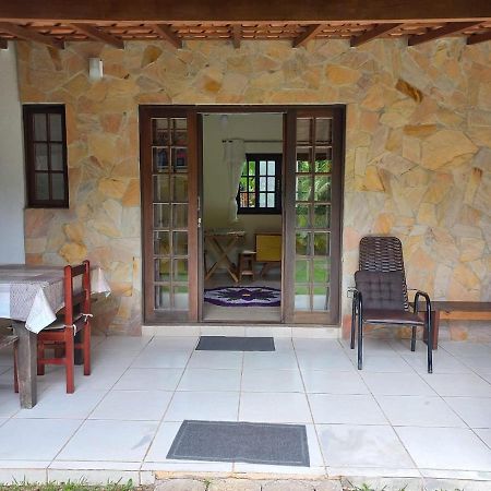 Casa Flor De Ubatuba Βίλα Εξωτερικό φωτογραφία