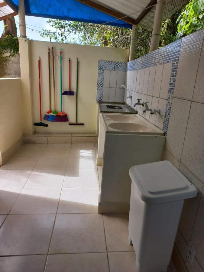 Casa Flor De Ubatuba Βίλα Εξωτερικό φωτογραφία
