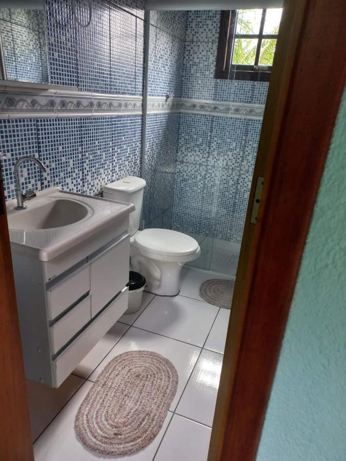 Casa Flor De Ubatuba Βίλα Εξωτερικό φωτογραφία
