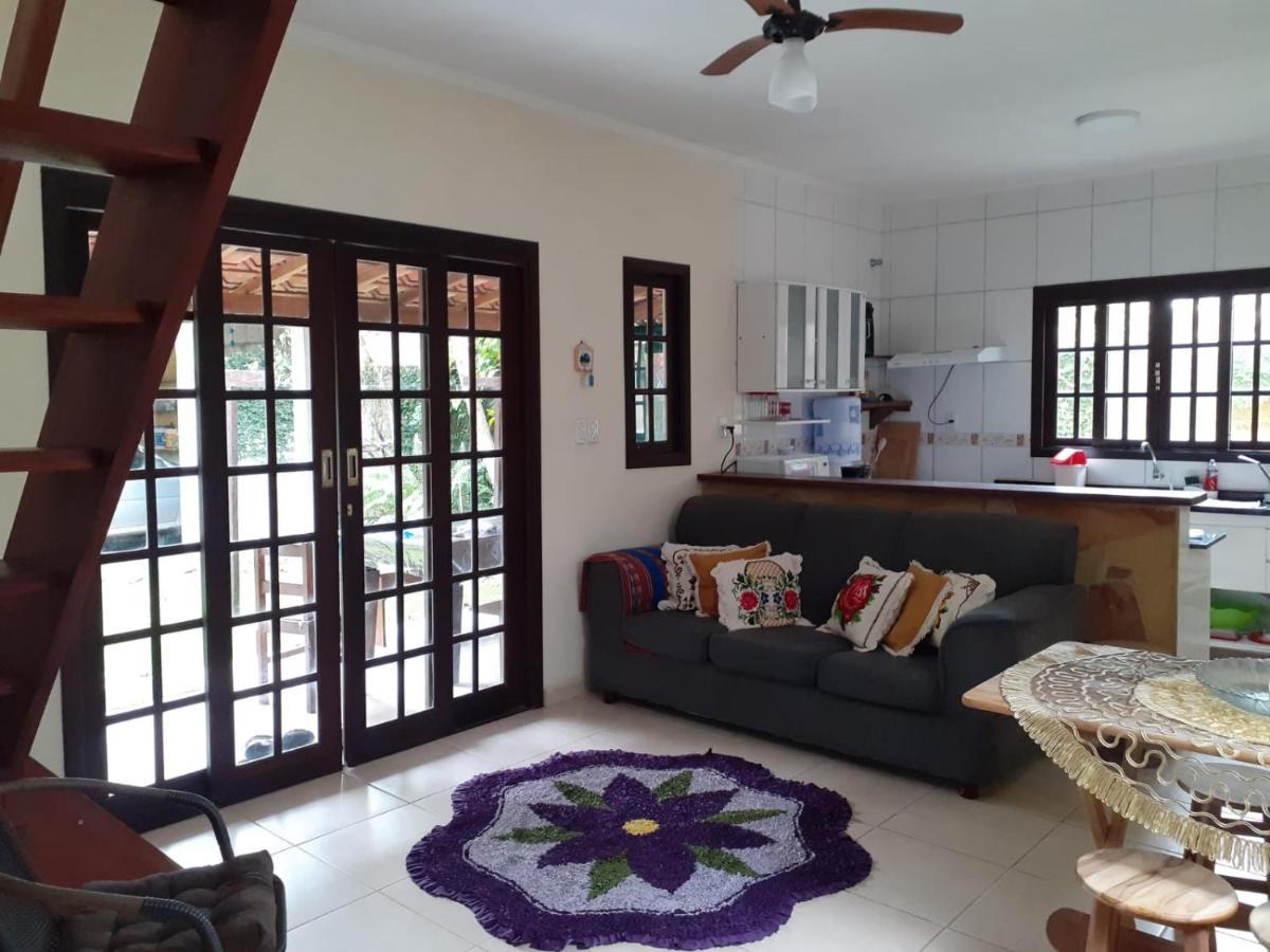 Casa Flor De Ubatuba Βίλα Εξωτερικό φωτογραφία