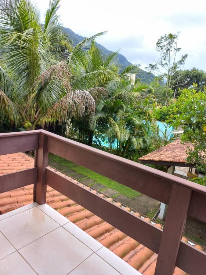Casa Flor De Ubatuba Βίλα Εξωτερικό φωτογραφία