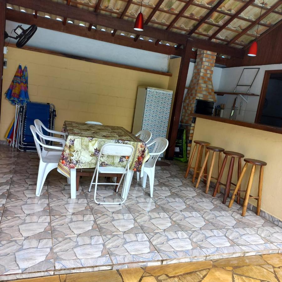 Casa Flor De Ubatuba Βίλα Εξωτερικό φωτογραφία