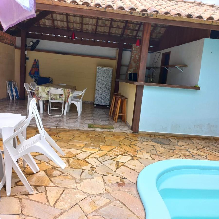 Casa Flor De Ubatuba Βίλα Εξωτερικό φωτογραφία