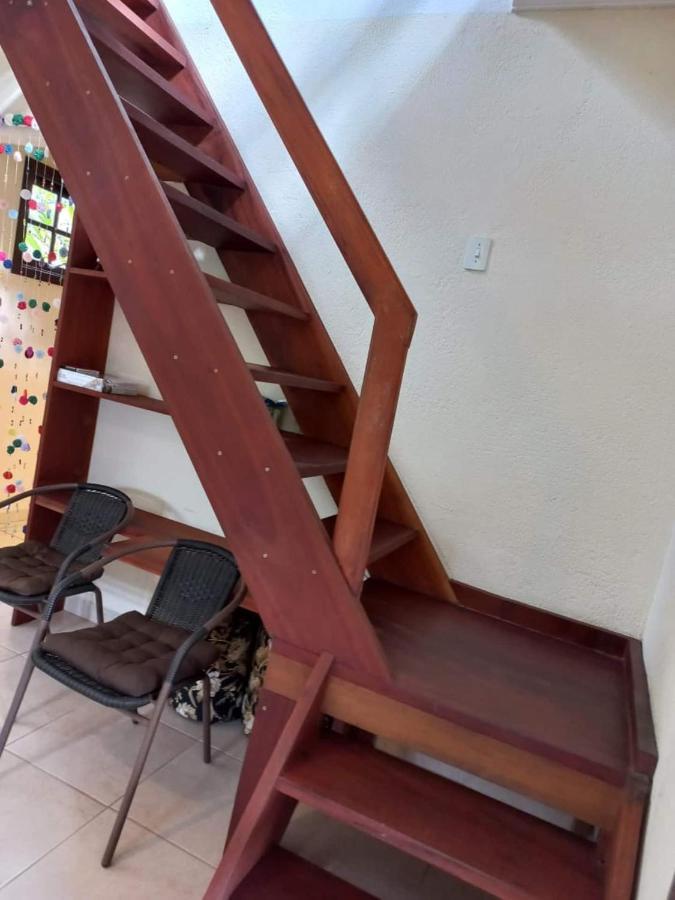 Casa Flor De Ubatuba Βίλα Εξωτερικό φωτογραφία