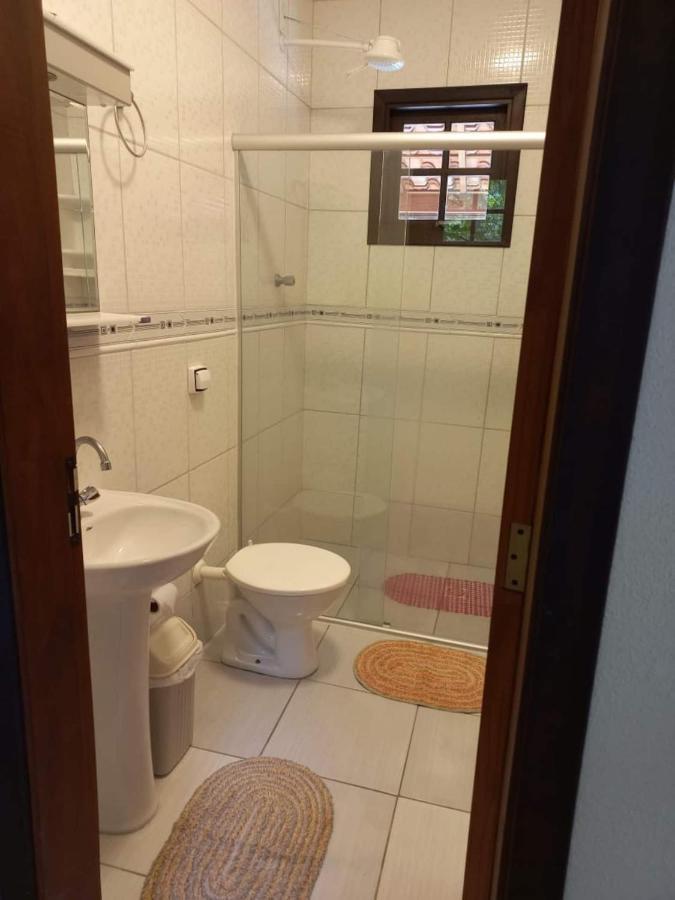 Casa Flor De Ubatuba Βίλα Εξωτερικό φωτογραφία