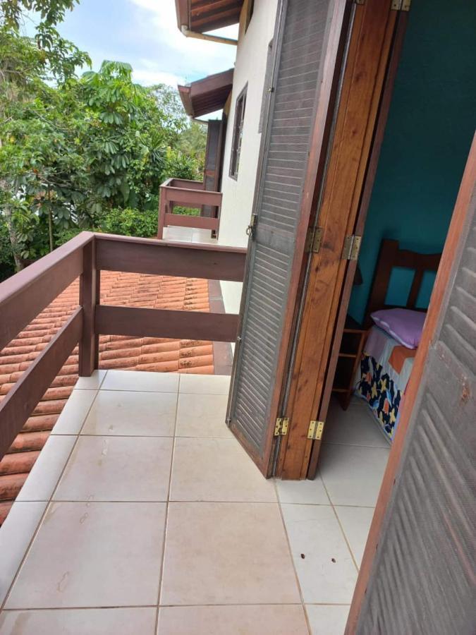 Casa Flor De Ubatuba Βίλα Εξωτερικό φωτογραφία