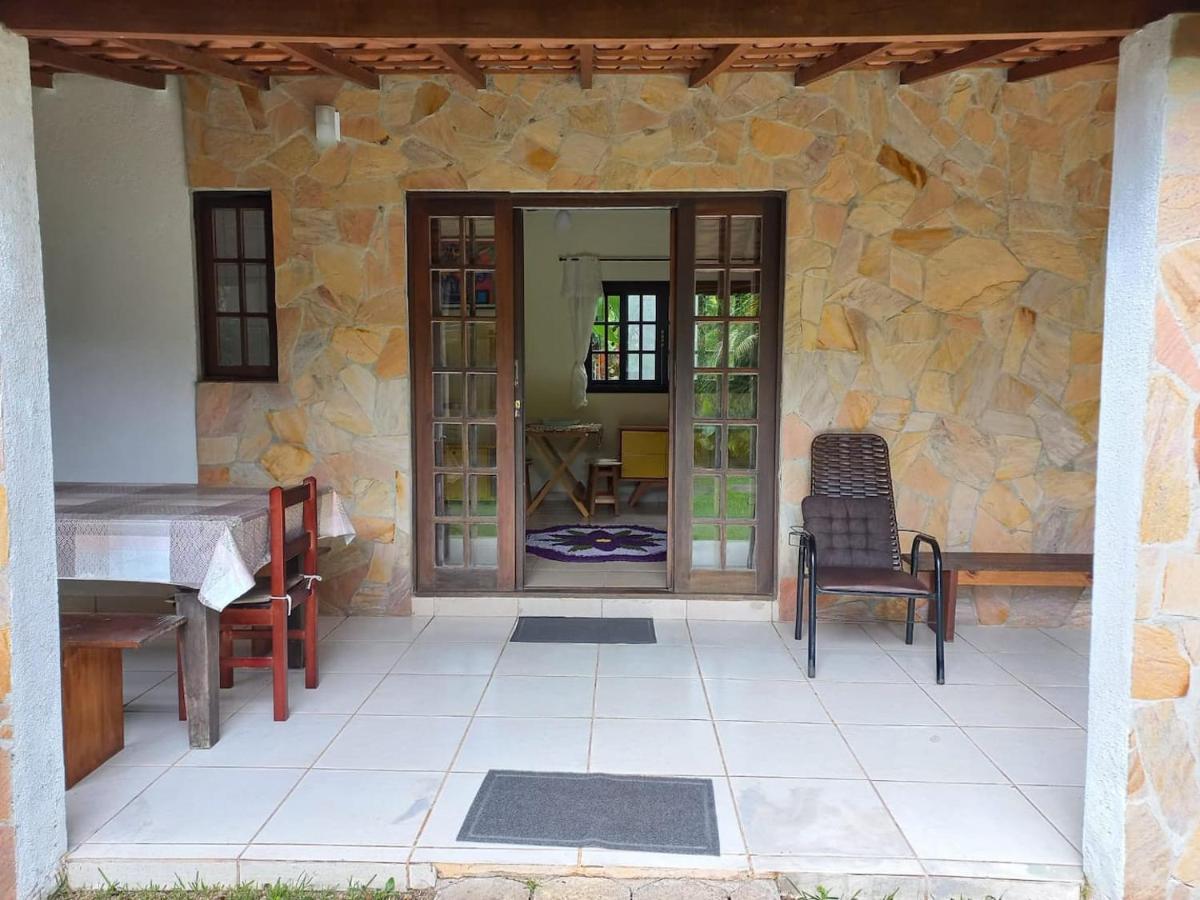 Casa Flor De Ubatuba Βίλα Εξωτερικό φωτογραφία
