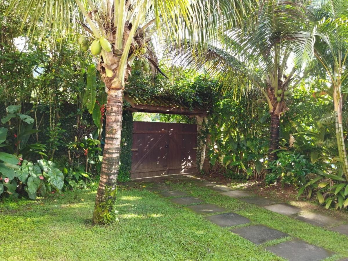 Casa Flor De Ubatuba Βίλα Εξωτερικό φωτογραφία