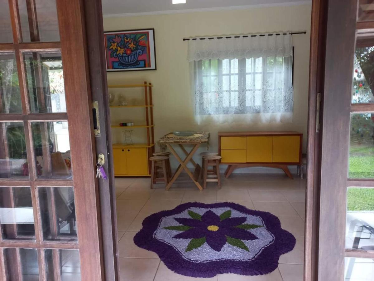 Casa Flor De Ubatuba Βίλα Εξωτερικό φωτογραφία