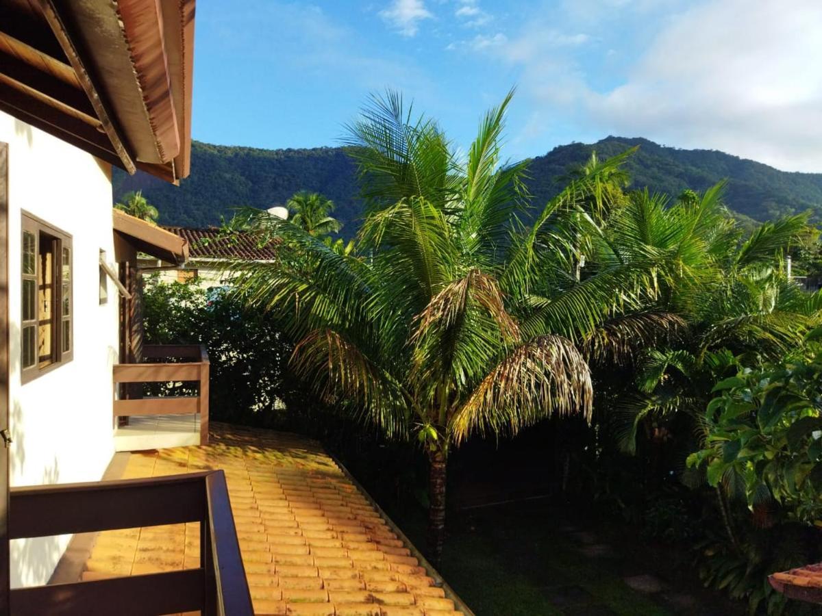 Casa Flor De Ubatuba Βίλα Εξωτερικό φωτογραφία