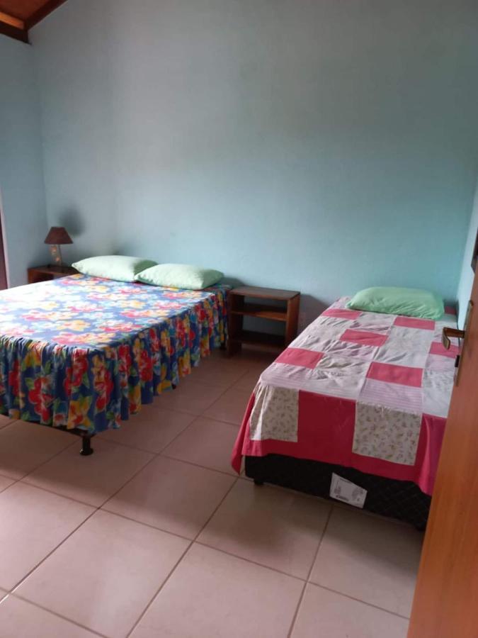 Casa Flor De Ubatuba Βίλα Εξωτερικό φωτογραφία